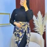 Burkini combinaison