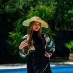 Burkini croisé