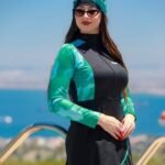 Burkini croisé 2026