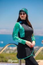 Burkini croisé 2026