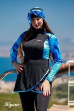 ⁦Burkini croisé 2026⁩ - الصورة ⁦4⁩
