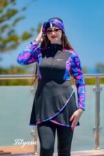 ⁦Burkini croisé 2026⁩ - الصورة ⁦11⁩