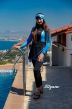 ⁦Burkini croisé 2026⁩ - الصورة ⁦6⁩