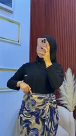 Burkini combinaison - الصورة 3