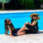 Burkini Enfant