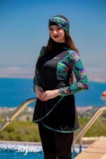 ⁦Burkini croisé 2026⁩ - الصورة ⁦10⁩