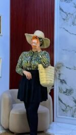Burkini 4 pièces