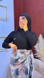 Burkini combinaison - الصورة 5