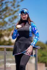 ⁦Burkini croisé 2026⁩ - الصورة ⁦3⁩