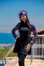 ⁦Burkini croisé 2026⁩ - الصورة ⁦9⁩